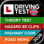 Driving Theory Test 4 in 1 Kit icon