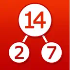 Prime Factorization Factorizer iOS Icon