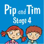 Pip and Tim Stage 4 iOS Icon