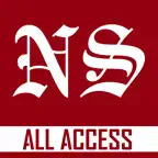 News and Sentinel All-Access iOS Icon