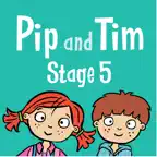 Pip and Tim Stage 5 iOS Icon