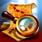 Around the World: Hidden Objects iOS Icon