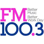 FM 100.3 iOS Icon