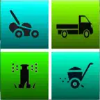 LawnCare Pro Invoicing & More iOS Icon
