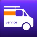 Service Call Pro Work Orders + iOS Icon