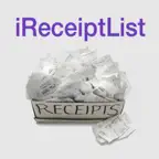 iReceiptList iOS Icon