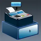 Instant Cash Register iOS Icon