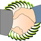 HubSales Mobile iOS Icon