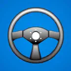 驾照模拟理论考试助手 iOS Icon