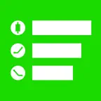 Watchlist: stock market quotes in stocks & options iOS Icon