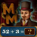 Mathsterious Mansion iOS Icon