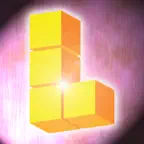 Block vs Block - Reverse iOS Icon