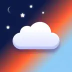 Skyrium - A Living Sky iOS Icon
