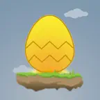 DayDayUp: 100M Score Challenge iOS Icon