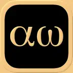 Greek Letters and Alphabet 2 iOS Icon