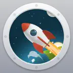 Walkr - Gamified Fitness Walk iOS Icon