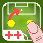 Coach Tactic Board: Soccer++ iOS Icon