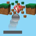 Block Breaker Gem Mining Game iOS Icon