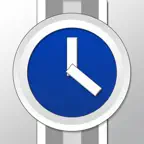 Billing Hours -  Time Tracking iOS Icon