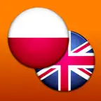 Polish English Dictionary iOS Icon