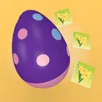 Easter Match Puzzle iOS Icon
