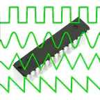 76477 Complex Sound Synth iOS Icon