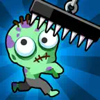Crush Zombie iOS Icon