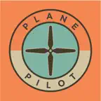 Plane & Pilot iOS Icon