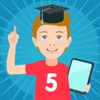 Zanimashki  educational games iOS Icon