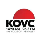 KOVC The Voice of the Valley Icon
