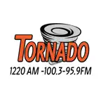 KDDR The Tornado iOS Icon