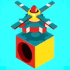 Blox 3D iOS Icon