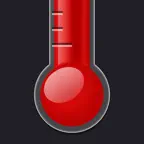 Thermometer: Local Temperature icon