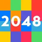 The 2048 App iOS Icon