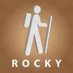 Rocky Mountain National Park Hiking Guide iOS Icon
