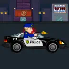 Cop & Robber Bank Escape - Police Criminal Chase Battle Free iOS Icon