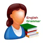 English Grammar Book iOS Icon
