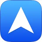 GeoNet GPS Navigator iOS Icon