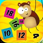 Time Tables Jungle App - Kids learn multiplication iOS Icon