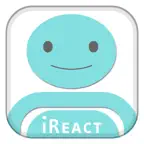 iReact - Emotional Regulation - Anxiety, Autism iOS Icon