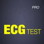 ECG Test Pro for Doctors iOS Icon