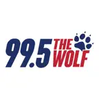 99.5 The Wolf KPLX iOS Icon