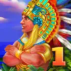 Adelantado Trilogy. Book One iOS Icon