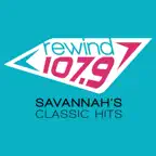Rewind 107.9 iOS Icon