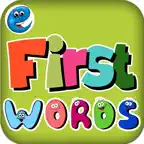 First Words for Babies, Kids Preschool-2nd Grade iOS Icon