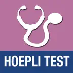 Hoepli Test Medicina iOS Icon