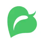 GREENLOVE - wegetariańskie restauracje, eko sklepy iOS Icon
