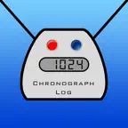 Chronograph Log iOS Icon