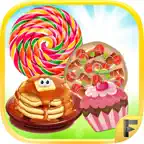 Food Maker Cooking & Bake Game iOS Icon