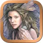 Tarot of the Hidden Realm iOS Icon